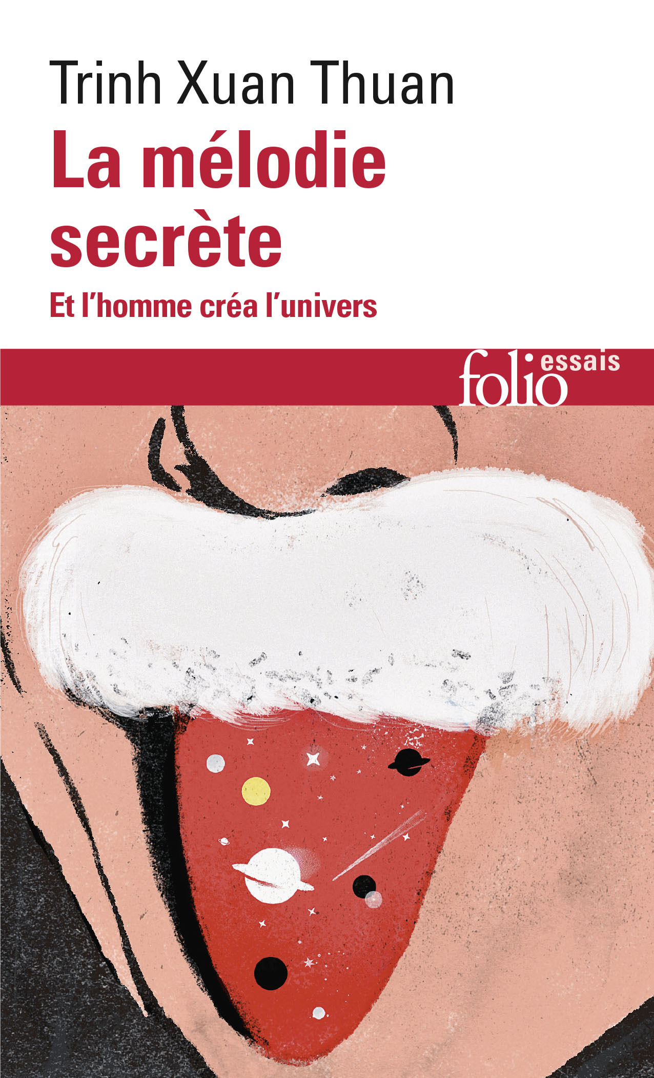 La Mélodie secrète, Et l'homme créa l'univers (9782070326235-front-cover)