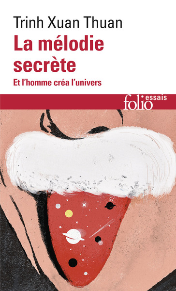 La Mélodie secrète, Et l'homme créa l'univers (9782070326235-front-cover)