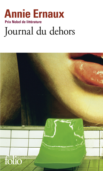 Journal du dehors (9782070392827-front-cover)
