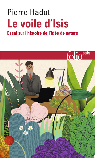 Le voile d'Isis, Essai sur l'histoire de l'idée de Nature (9782070356546-front-cover)