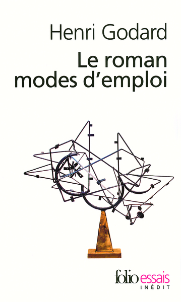 Le roman modes d'emploi (9782070339563-front-cover)
