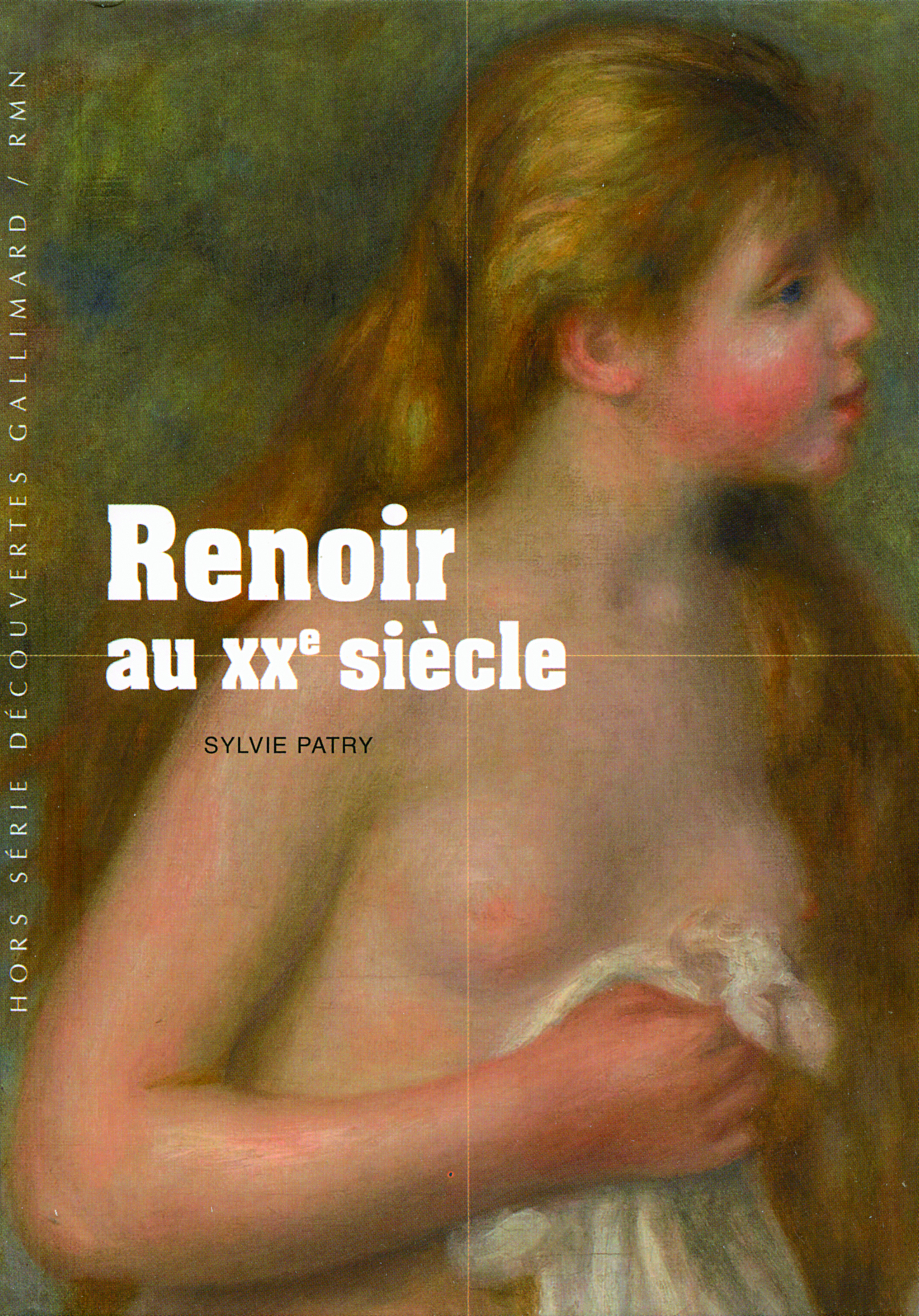 Renoir au XXᵉ siècle (9782070337446-front-cover)