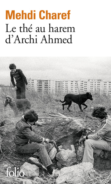 Le thé au harem d'Archi Ahmed (9782070380411-front-cover)