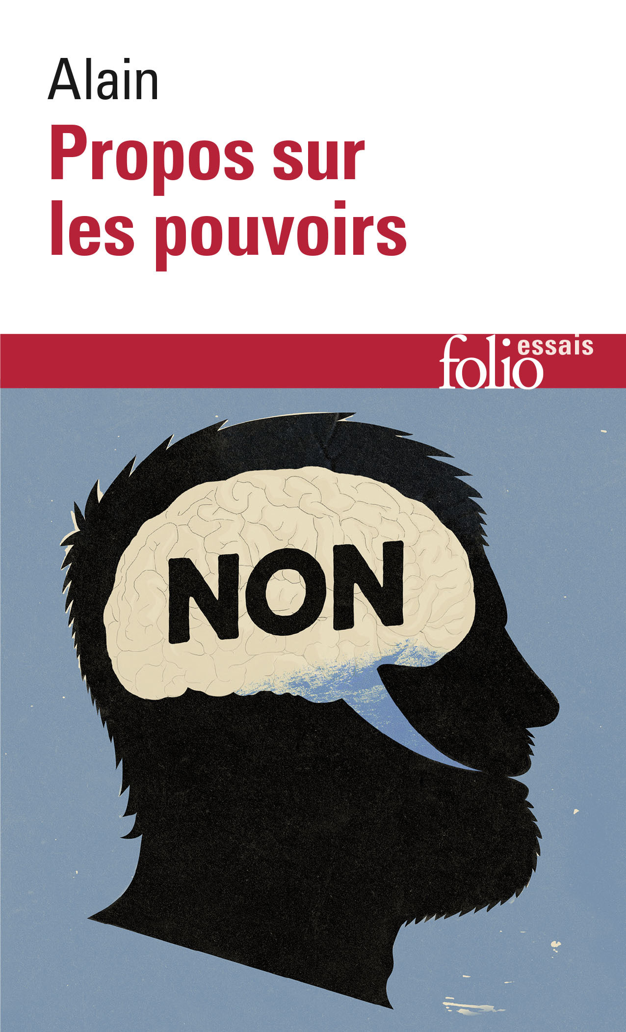 Propos sur les pouvoirs, Éléments d'éthique politique (9782070322787-front-cover)