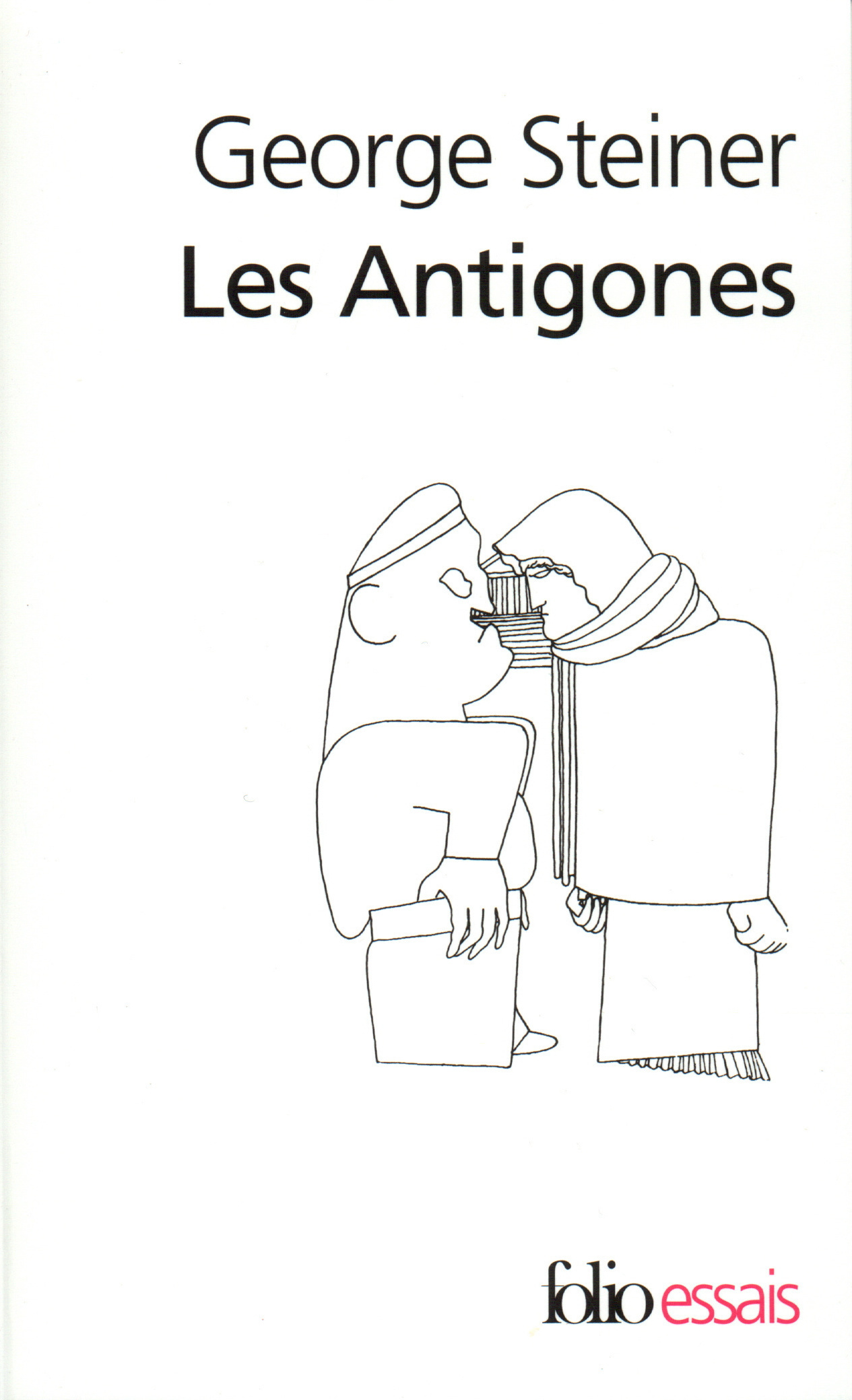 Les Antigones (9782070326822-front-cover)