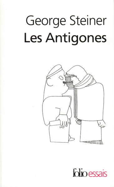 Les Antigones (9782070326822-front-cover)