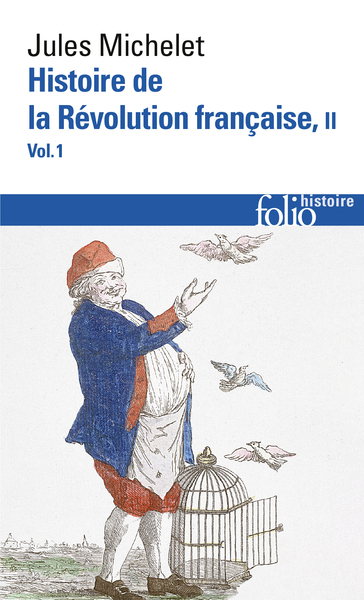 Histoire de la Révolution française (9782070343911-front-cover)