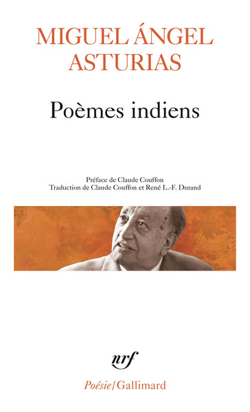 Poèmes indiens (9782070325740-front-cover)