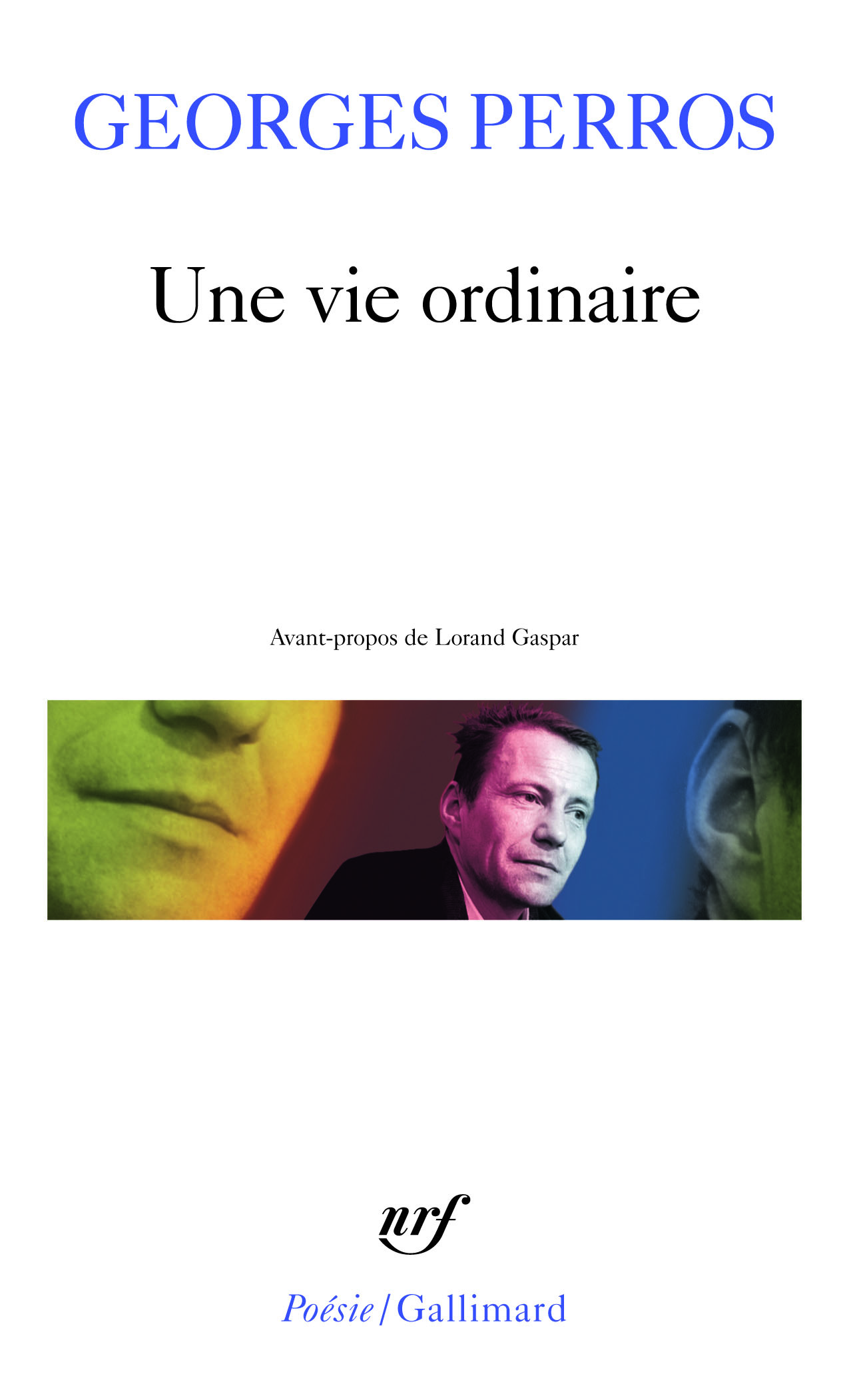 Une vie ordinaire (9782070324613-front-cover)