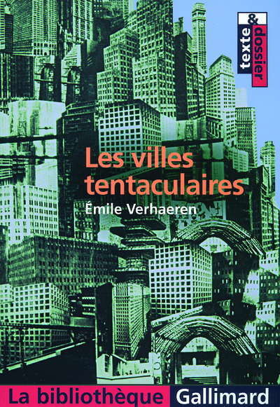 Les Villes tentaculaires (9782070337743-front-cover)