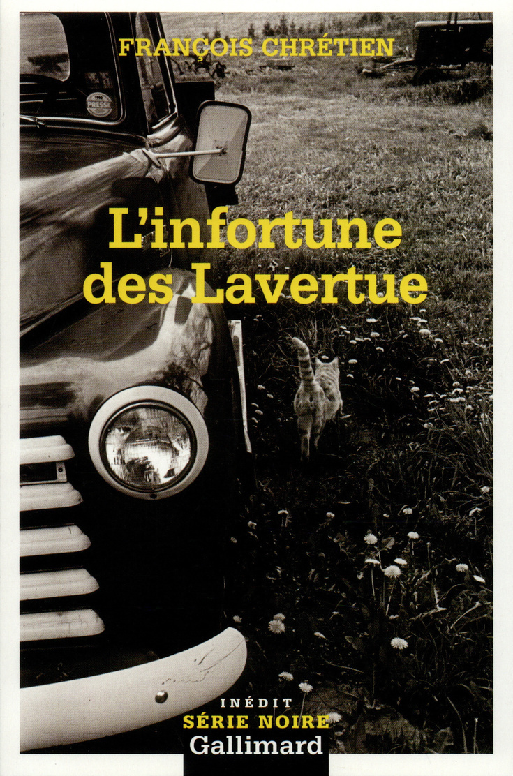 L'infortune des Lavertue (9782070304820-front-cover)