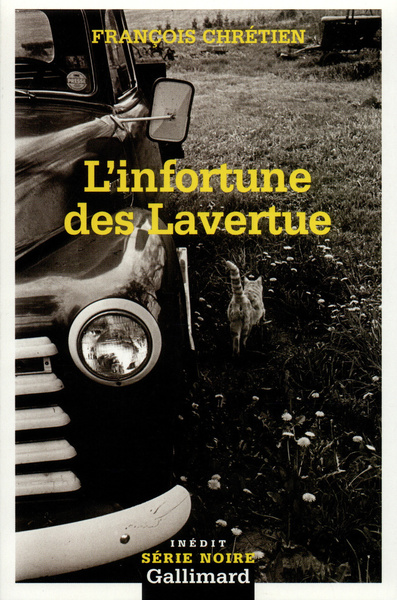 L'infortune des Lavertue (9782070304820-front-cover)
