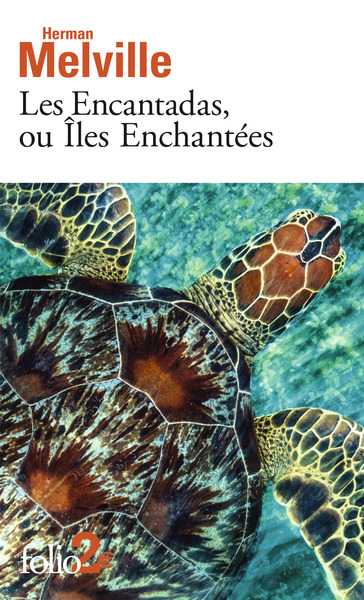 Les Encantadas, ou Îles Enchantées (9782070338092-front-cover)