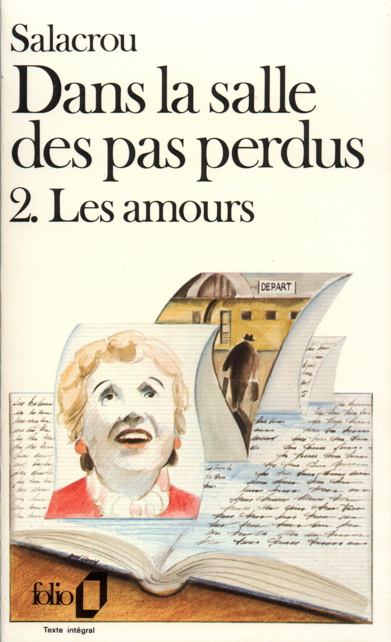 Dans la salle des pas perdus (9782070373499-front-cover)