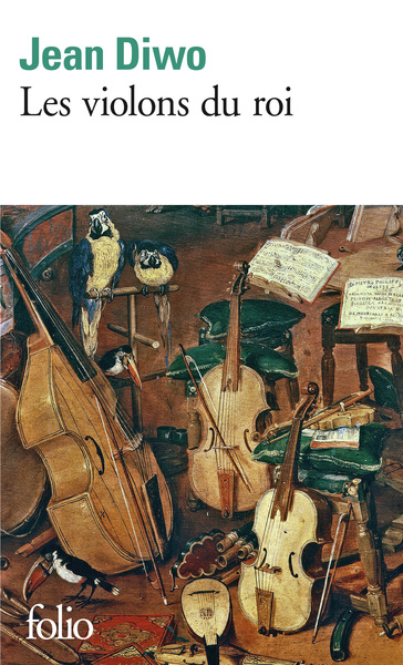 Les violons du roi (9782070385119-front-cover)