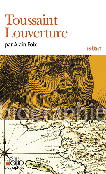 Toussaint Louverture (9782070340965-front-cover)