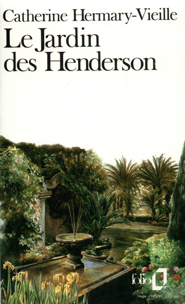 Le Jardin des Henderson (9782070383412-front-cover)