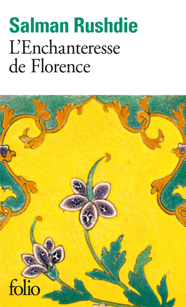 L'enchanteresse de Florence (9782070399055-front-cover)