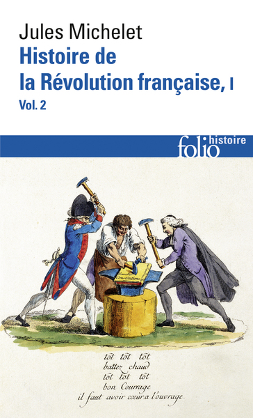 Histoire de la Révolution française (9782070343904-front-cover)