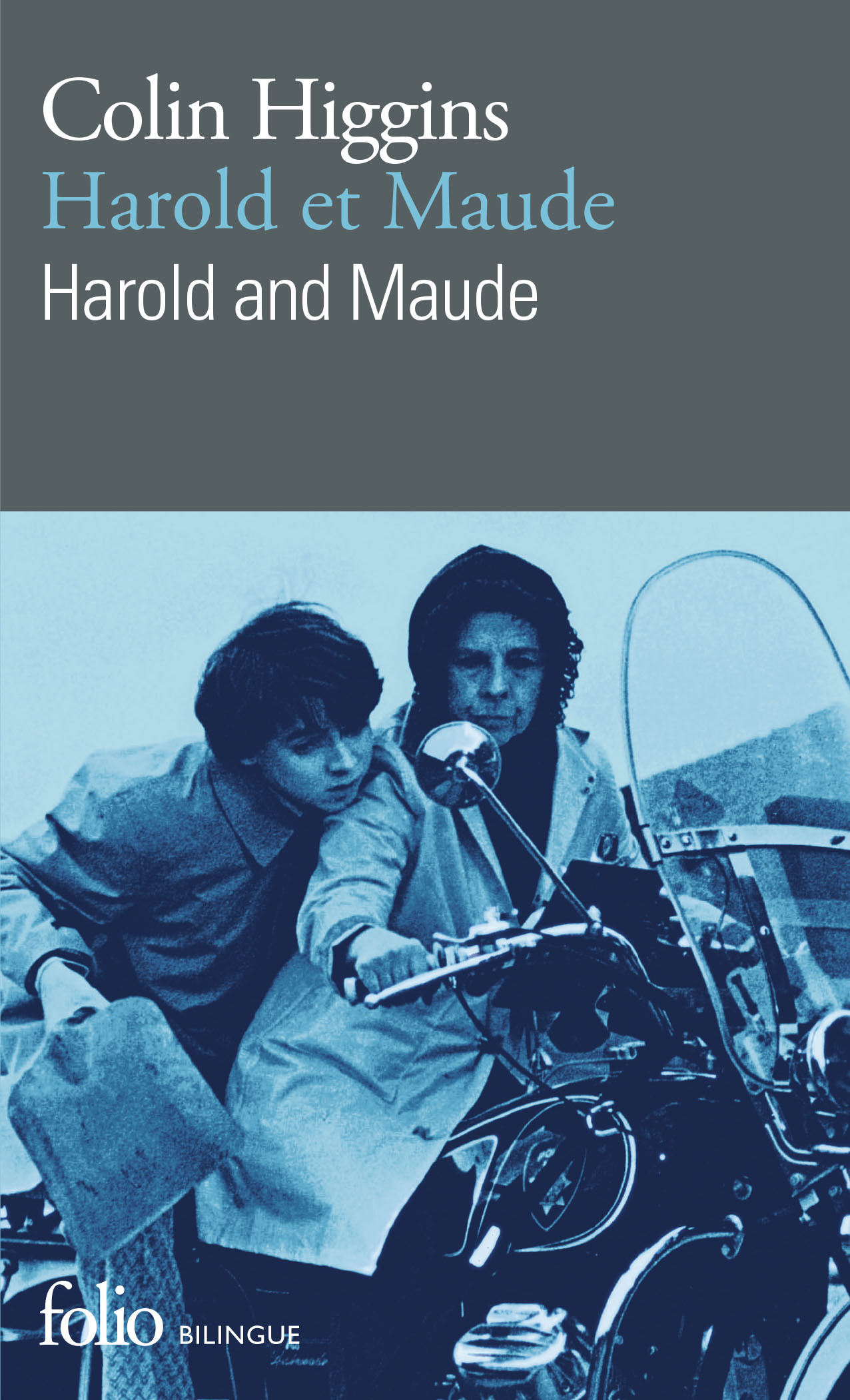 Harold et Maude/Harold and Maude (9782070393367-front-cover)