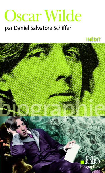 Oscar Wilde (9782070340989-front-cover)