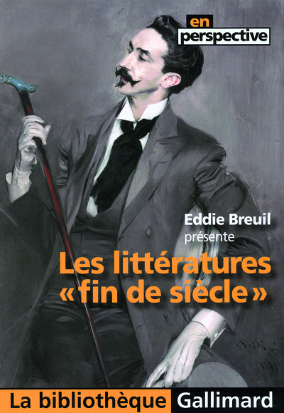 Les littératures "fin de siècle" (9782070357192-front-cover)