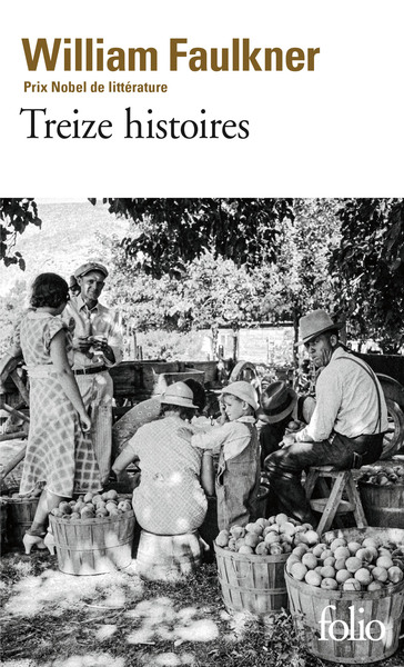 Treize histoires (9782070384143-front-cover)