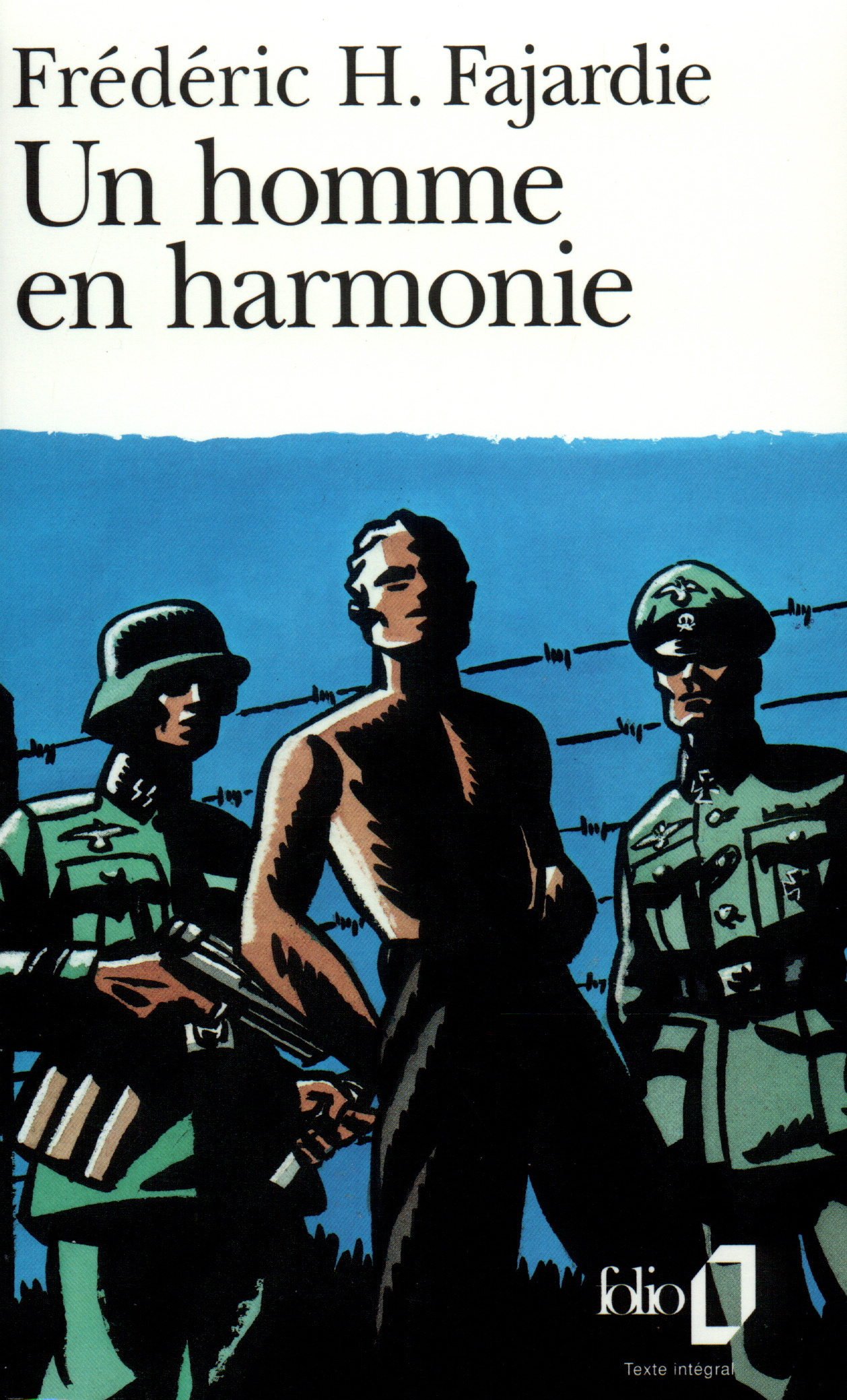 Un Homme en harmonie (9782070384600-front-cover)