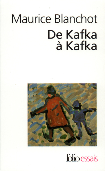 De Kafka à Kafka (9782070328437-front-cover)