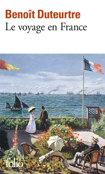 Le Voyage en France (9782070302611-front-cover)