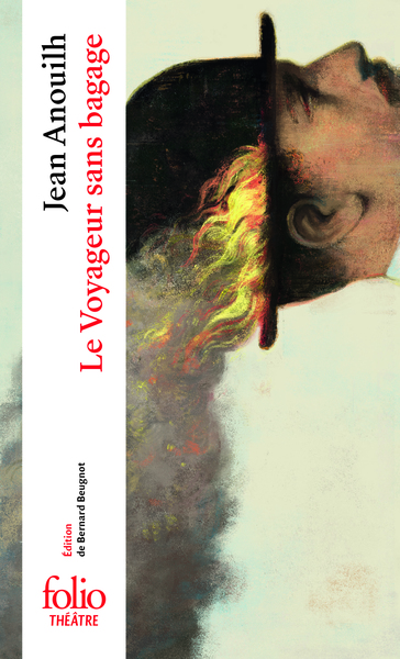 Le Voyageur sans bagage (9782070340828-front-cover)
