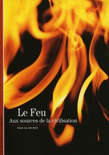 Le Feu, Aux sources de la civilisation (9782070302093-front-cover)