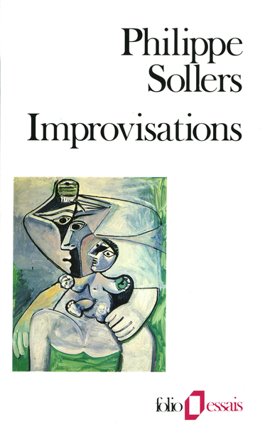 Improvisations (9782070326341-front-cover)