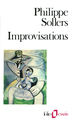 Improvisations (9782070326341-front-cover)