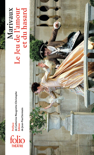 Le Jeu de l'amour et du hasard (9782070386789-front-cover)