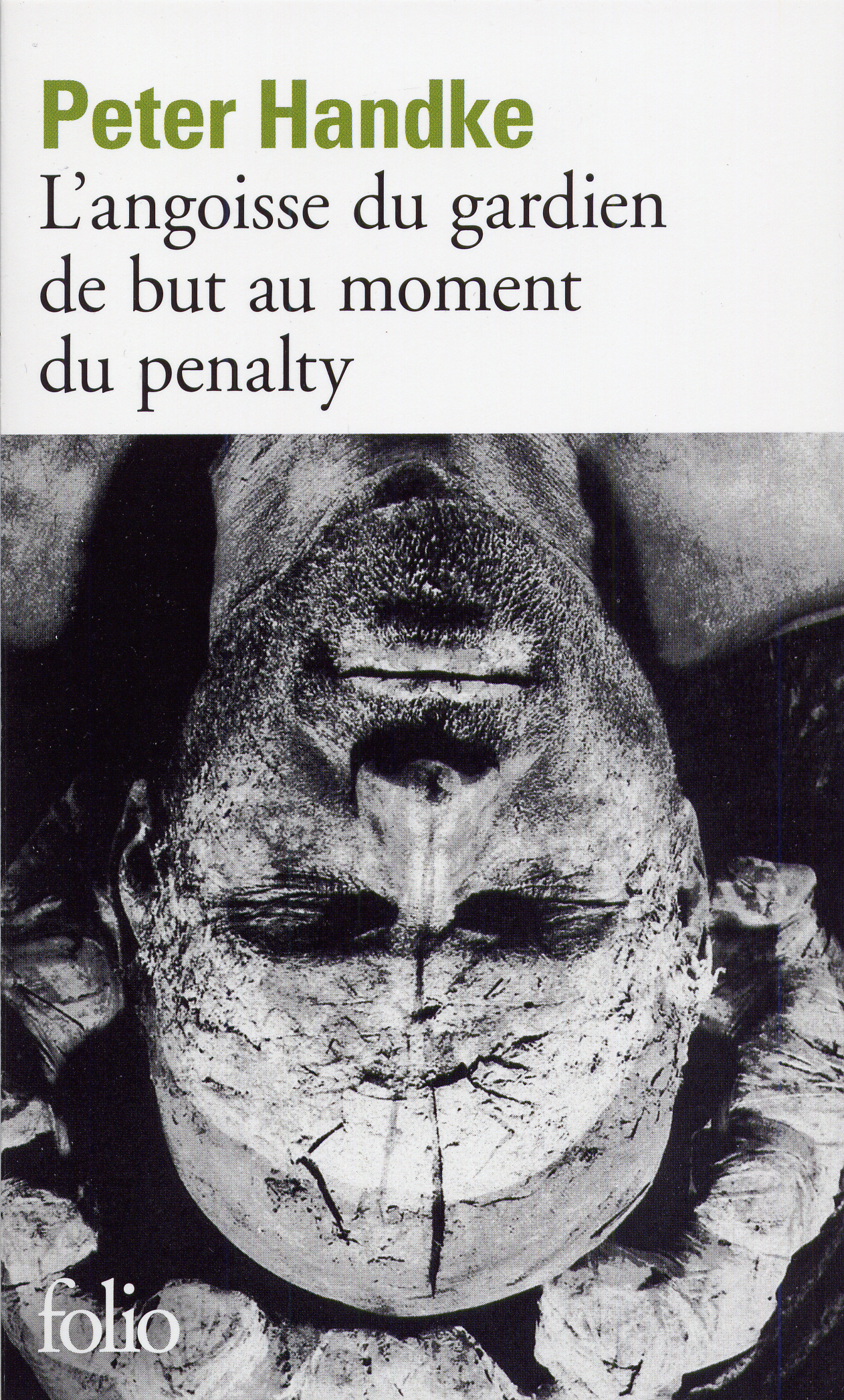 L'angoisse du gardien de but au moment du penalty (9782070374076-front-cover)