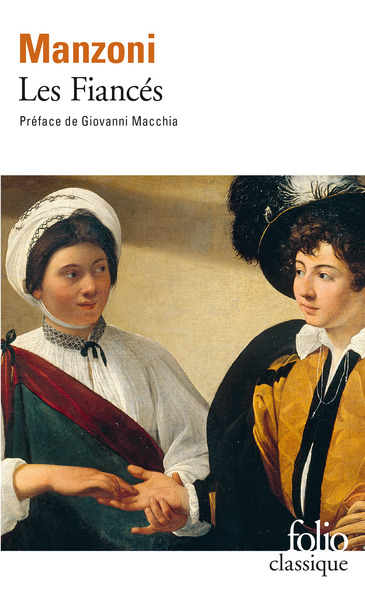 Les Fiancés, Histoire milanaise du XIIᵉ siècle (9782070386390-front-cover)