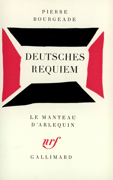Deutsches Requiem (9782070320349-front-cover)
