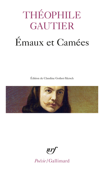Émaux et Camées (9782070322091-front-cover)