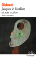 Jacques le Fataliste et son maître (9782070338955-front-cover)