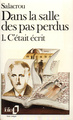 Dans la salle des pas perdus (9782070373482-front-cover)