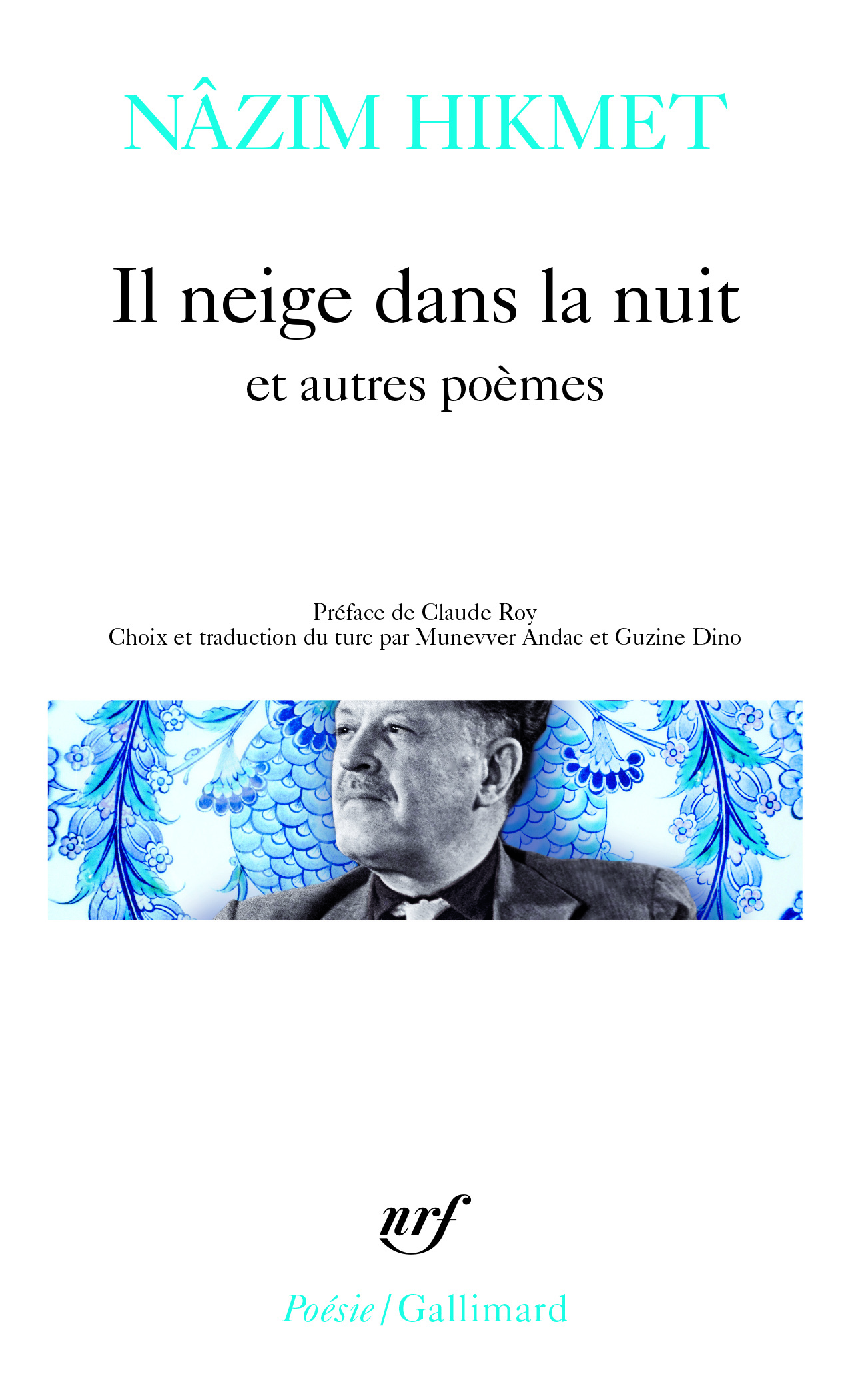 Il neige dans la nuit et autres poèmes (9782070329632-front-cover)