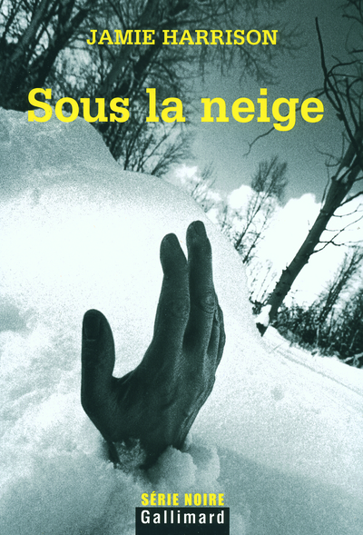 Sous la neige (9782070301287-front-cover)