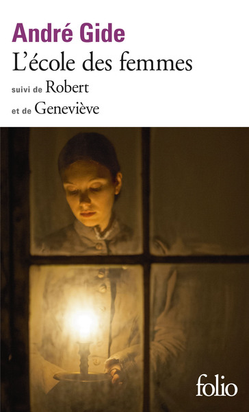 L'Ecole des femmes / Robert /Geneviève (9782070363391-front-cover)