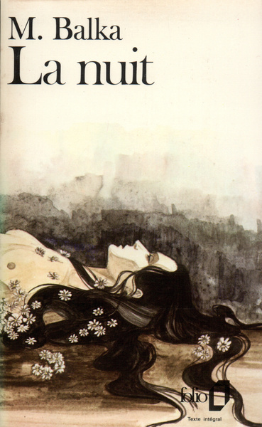 La Nuit (9782070370382-front-cover)