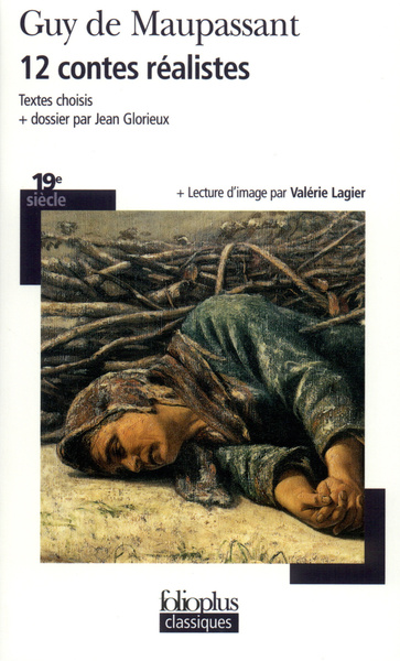 12 contes réalistes (9782070304660-front-cover)