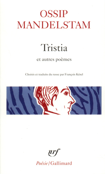 Tristia et autres poèmes (9782070322114-front-cover)