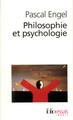 Philosophie et psychologie (9782070328642-front-cover)