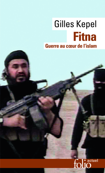 Fitna, Guerre au coeur de l'islam (9782070343874-front-cover)