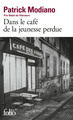 Dans le café de la jeunesse perdue (9782070361243-front-cover)